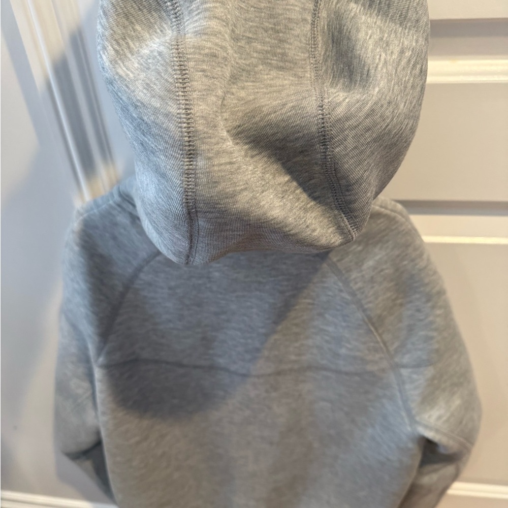 Nike Boys’ Tech Fleece Full Zip Sweatshirt - Picture 6 of 10